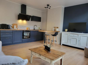 NOUVEAU - La suite du vieux Boulogne - Appartement 1 chambre avec vue sur le beffroi au cœur de la vieille ville